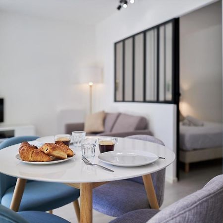 Le Colonel - Terrasse Parking Gratuit Apartman Reims Kültér fotó