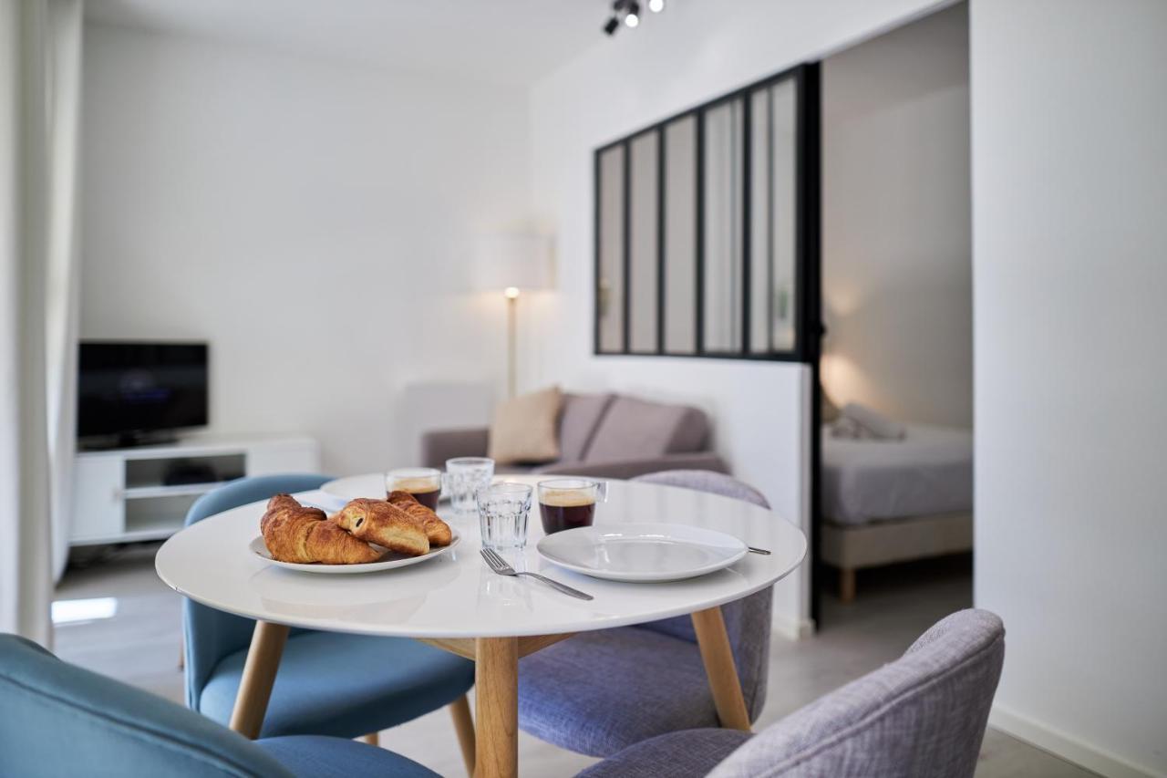 Le Colonel - Terrasse Parking Gratuit Apartman Reims Kültér fotó