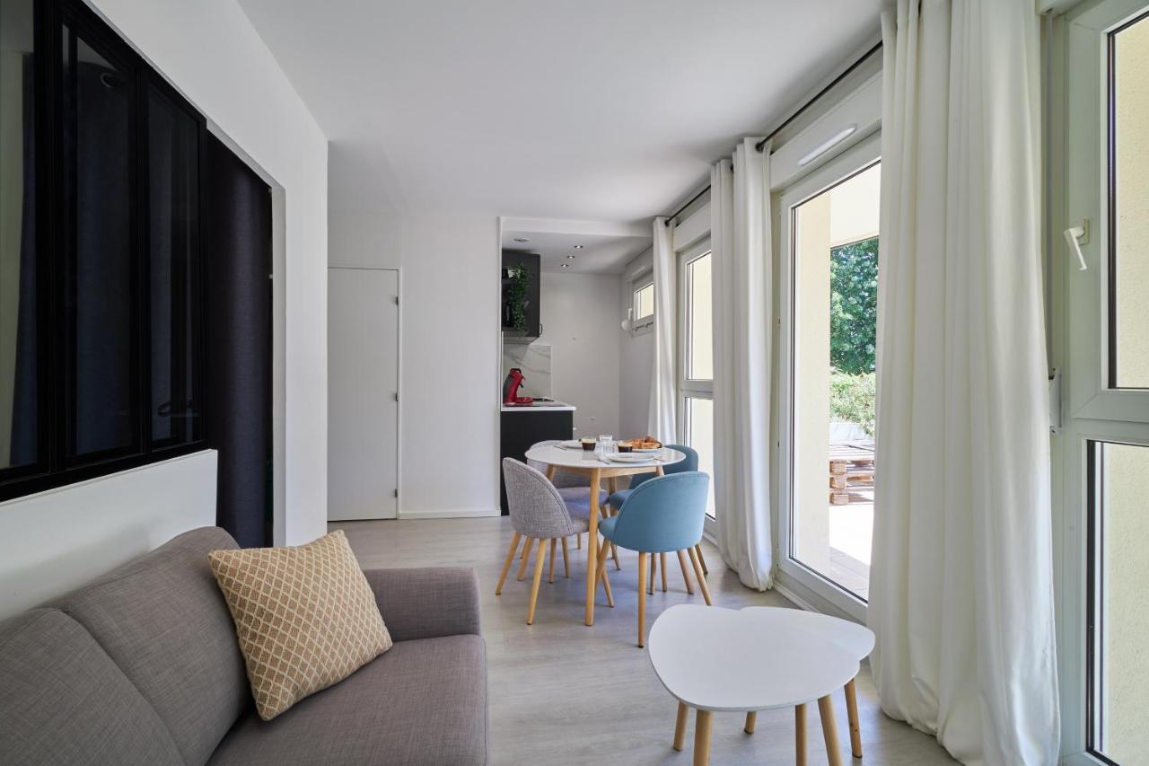 Le Colonel - Terrasse Parking Gratuit Apartman Reims Kültér fotó
