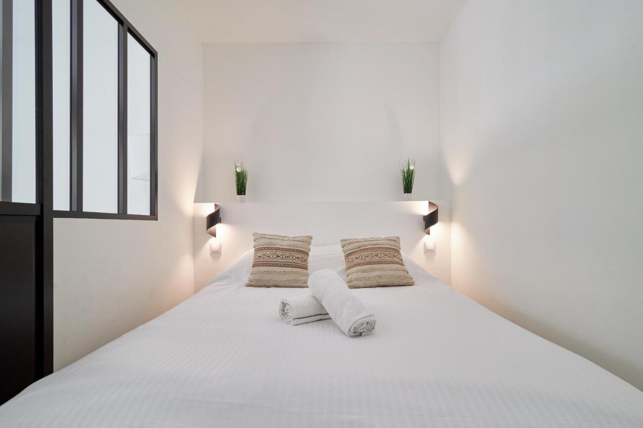 Le Colonel - Terrasse Parking Gratuit Apartman Reims Kültér fotó