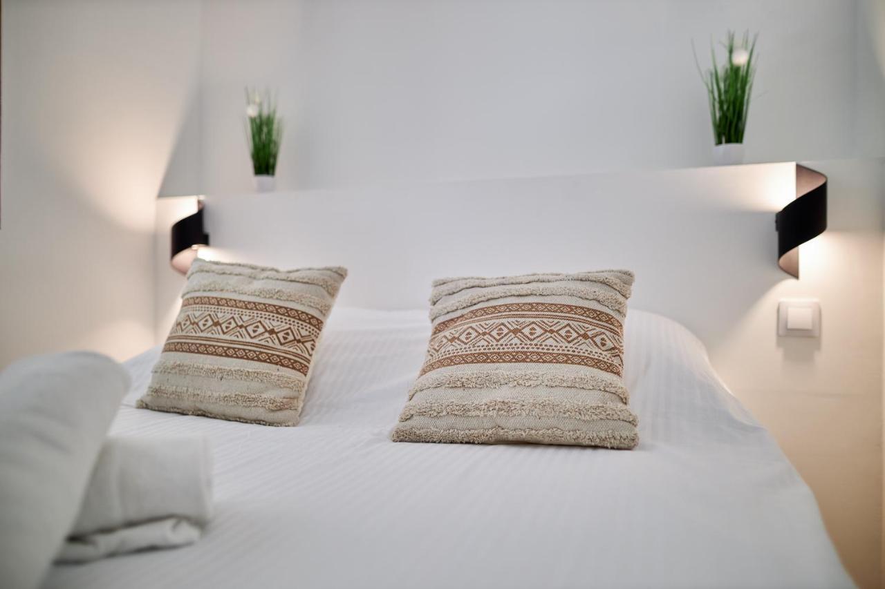Le Colonel - Terrasse Parking Gratuit Apartman Reims Kültér fotó