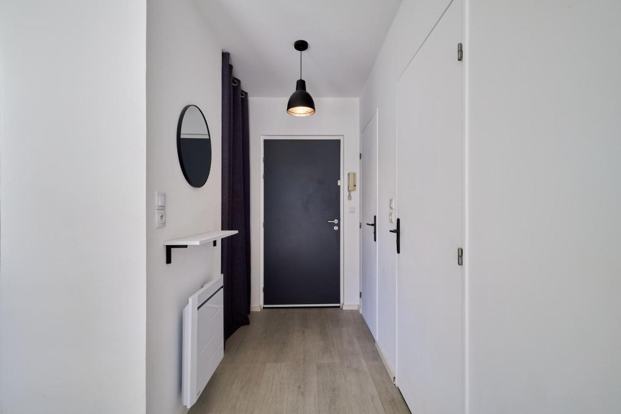 Le Colonel - Terrasse Parking Gratuit Apartman Reims Kültér fotó