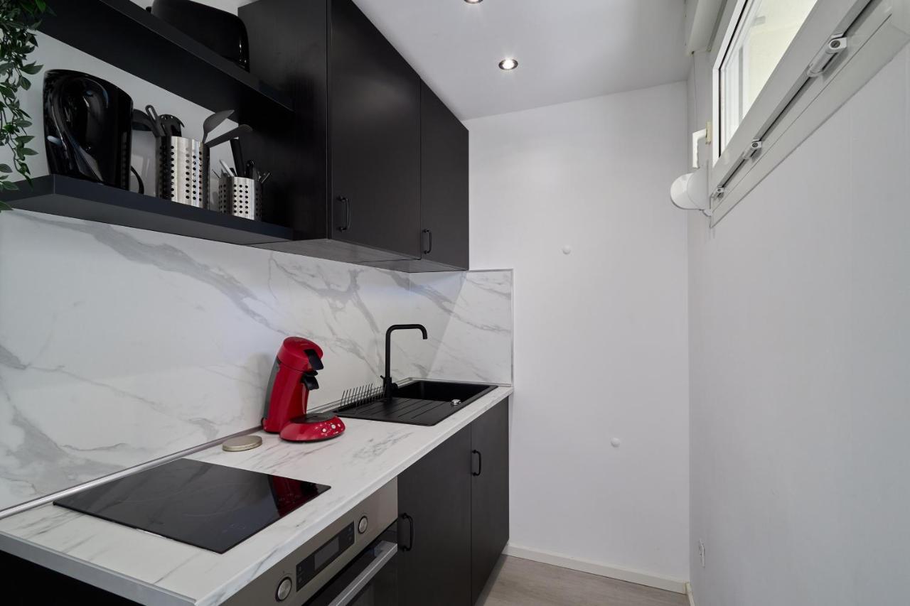 Le Colonel - Terrasse Parking Gratuit Apartman Reims Kültér fotó