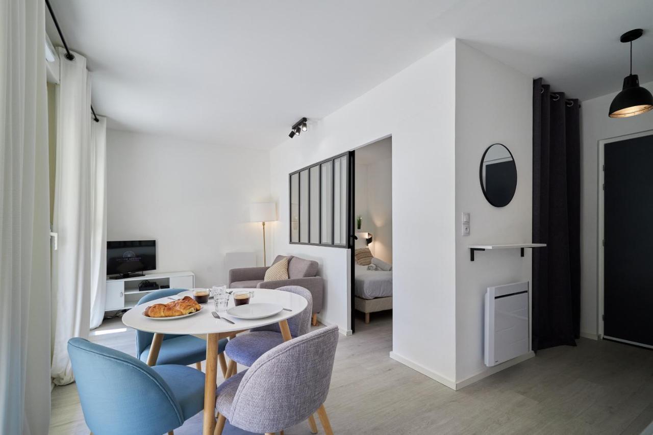 Le Colonel - Terrasse Parking Gratuit Apartman Reims Kültér fotó